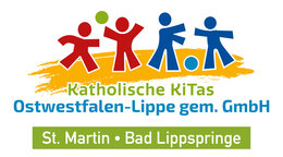 Logo Katholische Kindertageseinrichtung St. Martin Bad Lippspringe
